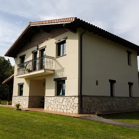 Villa Urdaibai Busturia Exterior foto