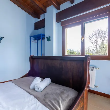 Villa Urdaibai Busturia Exterior foto