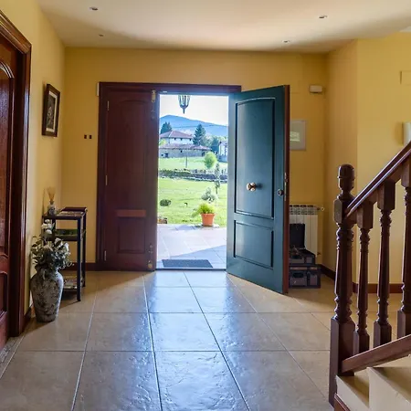Villa Urdaibai Busturia Exterior foto